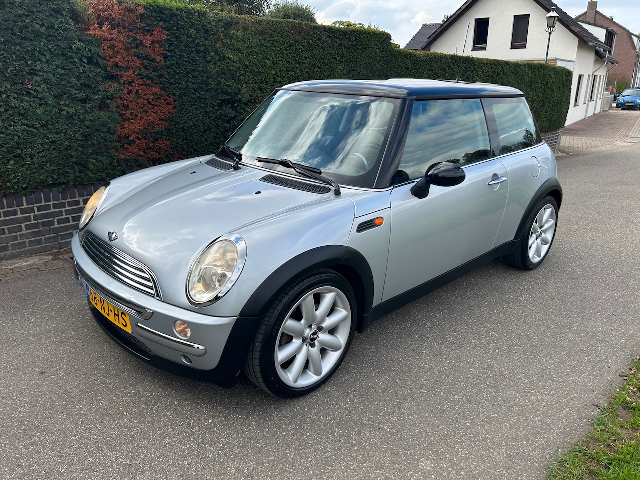 MINI Cooper - Mini 1.6 Chili - AutoWereld.nl