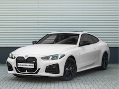 BMW 4-serie Coupé - M440i xDrive - Dak - Trekhaak - M-Zetels - Harman Kardon - Driving Ass Prof