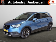 Opel Crossland X - 1.2i (83Pk) Edition 2020 Airco Cruise Géén Afleverkosten