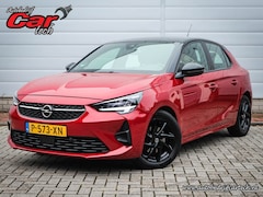 Opel Corsa - 1.2 GS Line | Airco | Navi | Cruise | Lichtmetaal | Pdc | Led | Twee kleur |