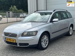 Volvo V50 - 1.8 Elan, Airco, Cruise, Lm Velgen, Trekhaak