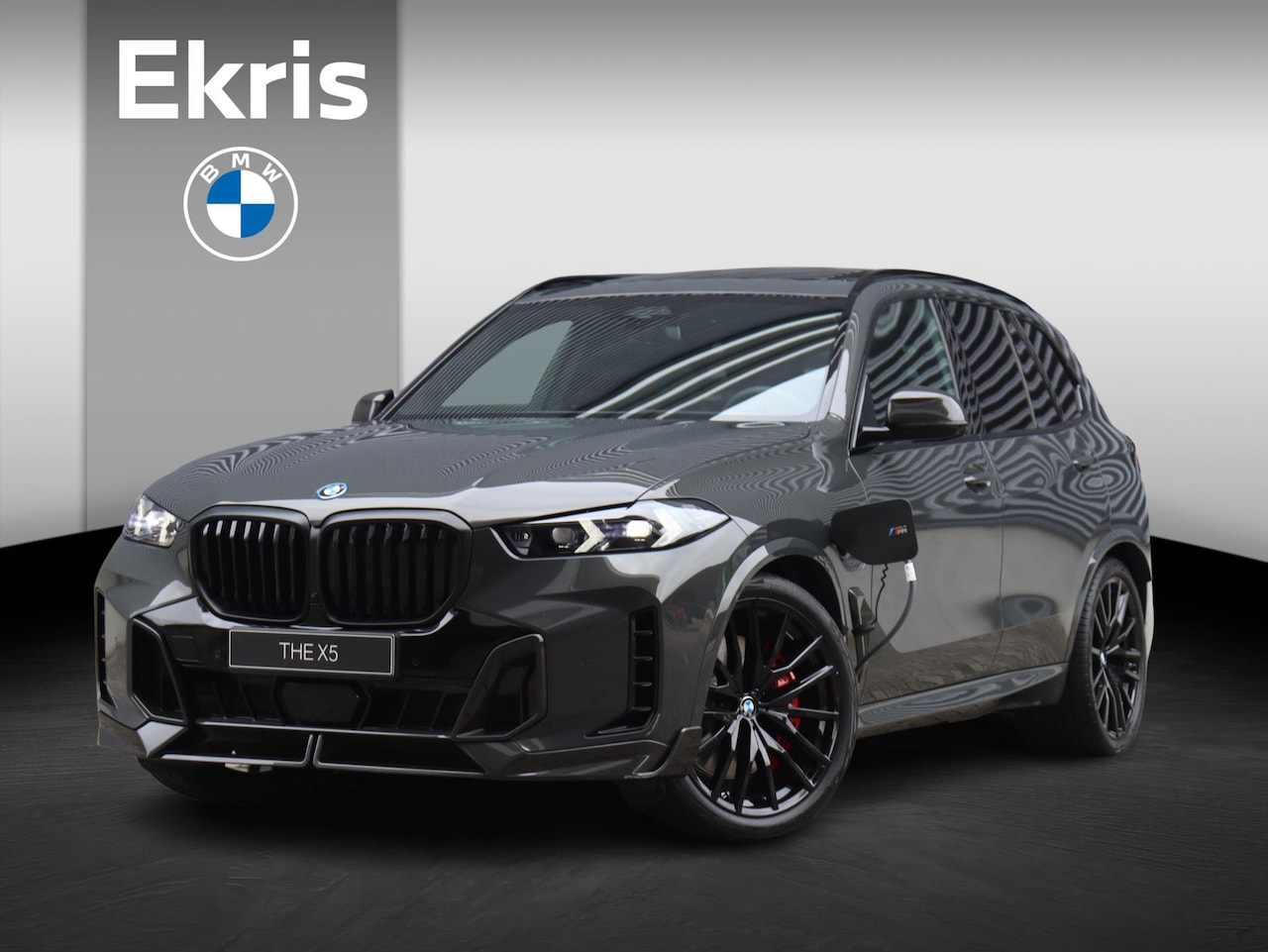 BMW X5 - xDrive50e M Sport Package Pro | Travel Package | Innovation Package | Comfort Pack Plus | - AutoWereld.nl