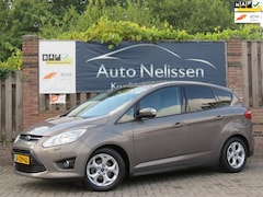 Ford C-Max - 1.0 Titanium | NIEUWE REVISIEMOTOR PER SEPT 2025 | PARKEERSENSOREN | NIEUWE APK | 6-BAK |