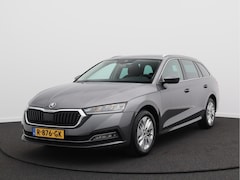 Skoda Octavia Combi - 1.0 TSI Ambition/ trekhaak/ zeer mooi