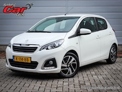 Peugeot 108 - 1.0 e-VTi Allure | Clima | Camera | Lichtmetaal | Led | Allseason |