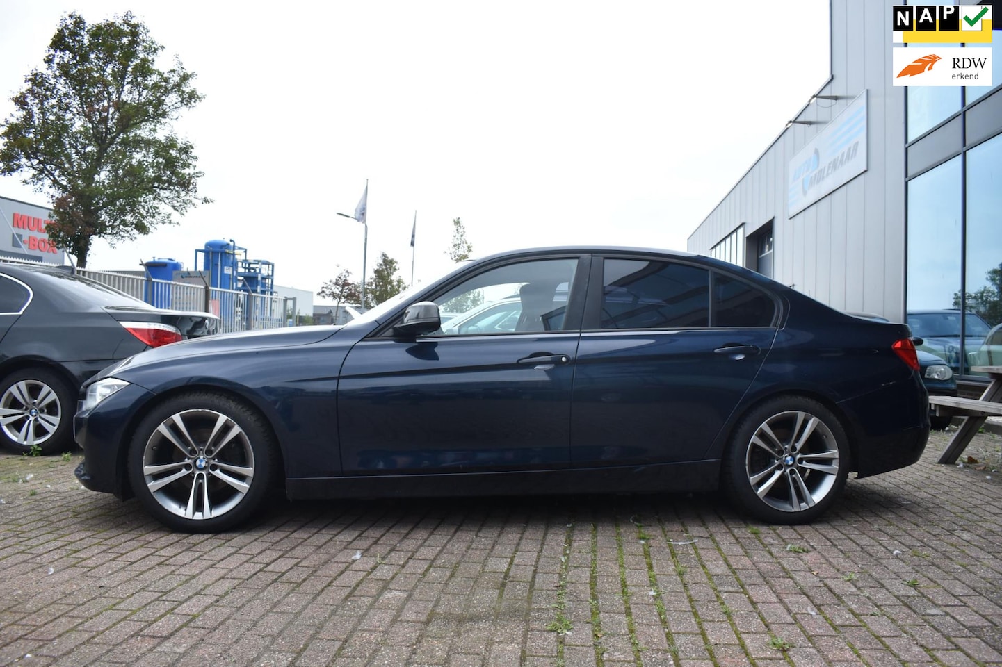 BMW 3-serie - 320i High Executive F30 2012 - AutoWereld.nl