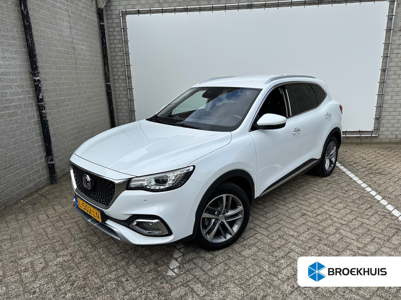 MG EHS - 1.5 TGDI Edition1 | Achteruitrijcamera | Apple Carplay/Android Auto|telefoonintegratie pre - AutoWereld.nl