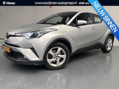 Toyota C-HR - 1.2 Dynamic NEDERLANDSE AUTO, SLECHTS 67.162KM