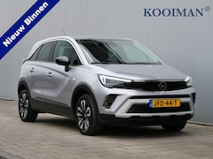 Opel Crossland - 1.2 Turbo 130 Pk Elegance Navi / DAB / Apple Carplay / Camera