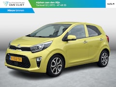 Kia Picanto - 1.0 DPi DynamicPlusLine | Keyless entry | Navigatie | Climate control |