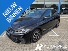 Volkswagen Polo - 1.0 TSI Life | DSG | LED | Navi | Cruise C. | App connect