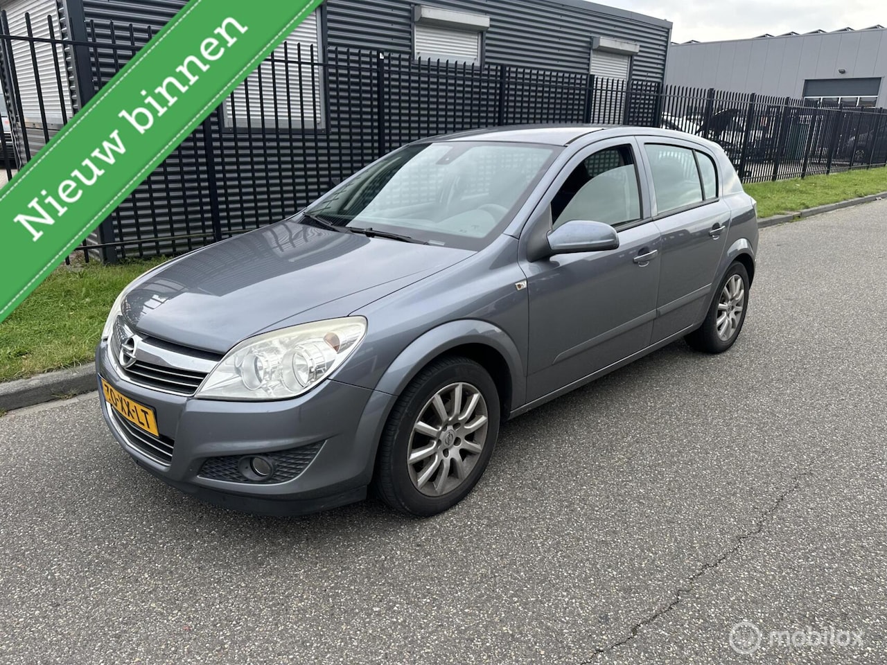 Opel Astra - 1.6 Executive 1.6 Executive - AutoWereld.nl