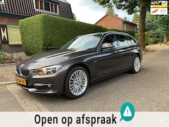 BMW 3-serie Touring - 328i xDrive 245PK AWD Aut leder navig camera keyless PDC cruise clima