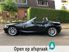 BMW Z4 Roadster - 2.0i Anniversary Nederlandse Auto airco 6 versnellingen