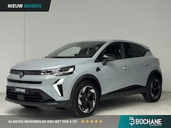 Renault Captur - 1.6 E-Tech full hybrid 145 techno | Navigatie | Camera | Cruise control | Stoel + stuurver