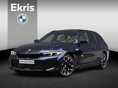 BMW 3-serie Touring - 330e | High Executive | M Sportpakket Pro | Panodak | Head-Up | Elektr. Stoelen | Harman K