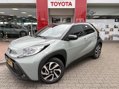 Toyota Aygo X - 1.0 VVT-i S-CVT Pulse | Stoelverwarming | Apple CarPlay, Android
