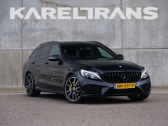 Mercedes-Benz C-klasse Estate - C200 Ambition | AMG | burmester | led | leder