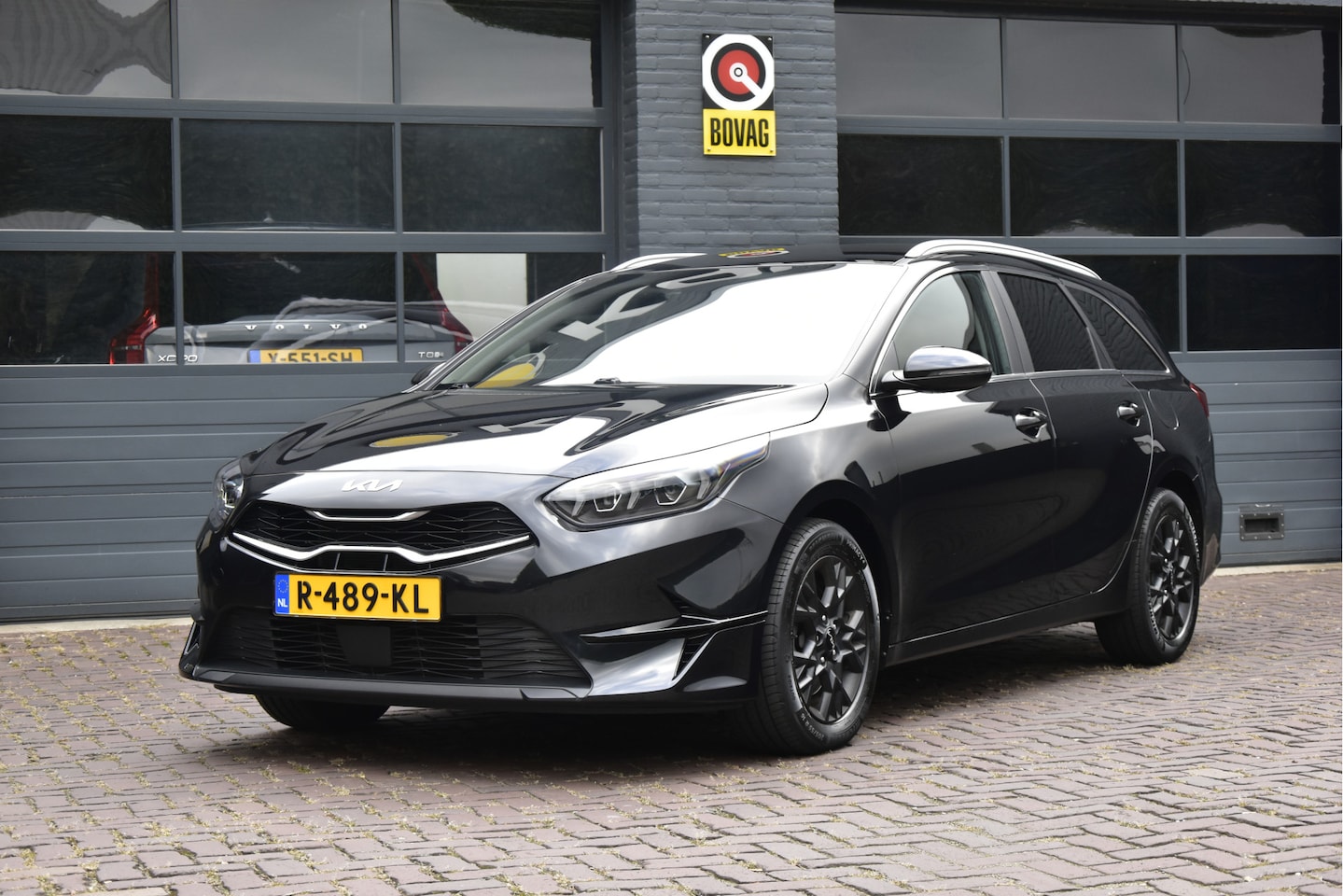 Kia Cee'd Sportswagon - Ceed 1.5 T-GDi DynamicPlusLine - AutoWereld.nl