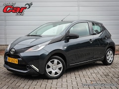 Toyota Aygo - 1.0 VVT-i x-fun | Airco | Audio | Allseason | 5 Deurs |