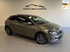 Volkswagen Polo - 1.0 TSI Highline AUTOMAAT/PANO/VIRTUAL/DEALERONDERHOUDEN
