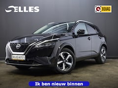 Nissan Qashqai - 1.3 MHEV Xtronic Business Design Panorama dak | Applecarplay