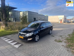 Skoda Fabia Combi - 1.2 TDI Greenline Clima.Clima