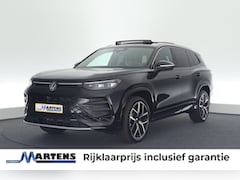 Volkswagen Tayron - 1.5 272pk eHybrid R-Line Edition Trekhaak Camera Panoramadak Stoelverwarming Massage Carpl
