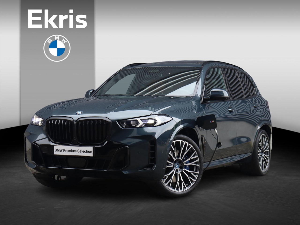 BMW X5 - xDrive50e | High Executive | M Sportpakket Pro | Bowers & Wilkins | Panodak-Sky Lounge | T - AutoWereld.nl