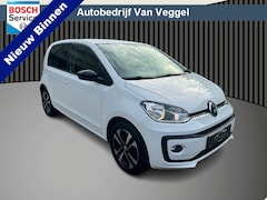 Volkswagen Up! - 1.0 IQ Editie cruise, airco, pdc, stoelver,