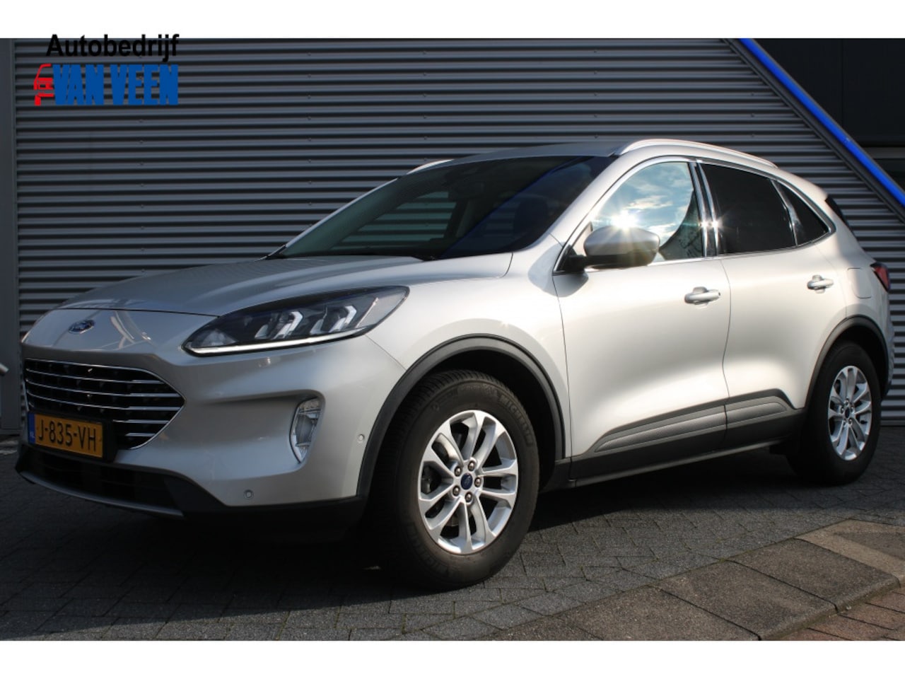Ford Kuga - 1.5 EcoBoost Titanium | Trekhaak - AutoWereld.nl