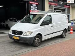 Mercedes-Benz Vito - 115 CDI 320 Lang Airco Camera