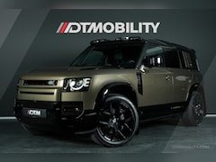 Land Rover Defender 110 - 2.0 P400e 110 X-Dynamic S | Full Urban | Panoramadak