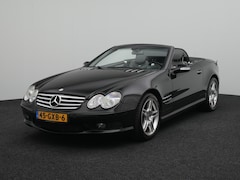 Mercedes-Benz SL-klasse Cabrio - AMG 55 Full Option