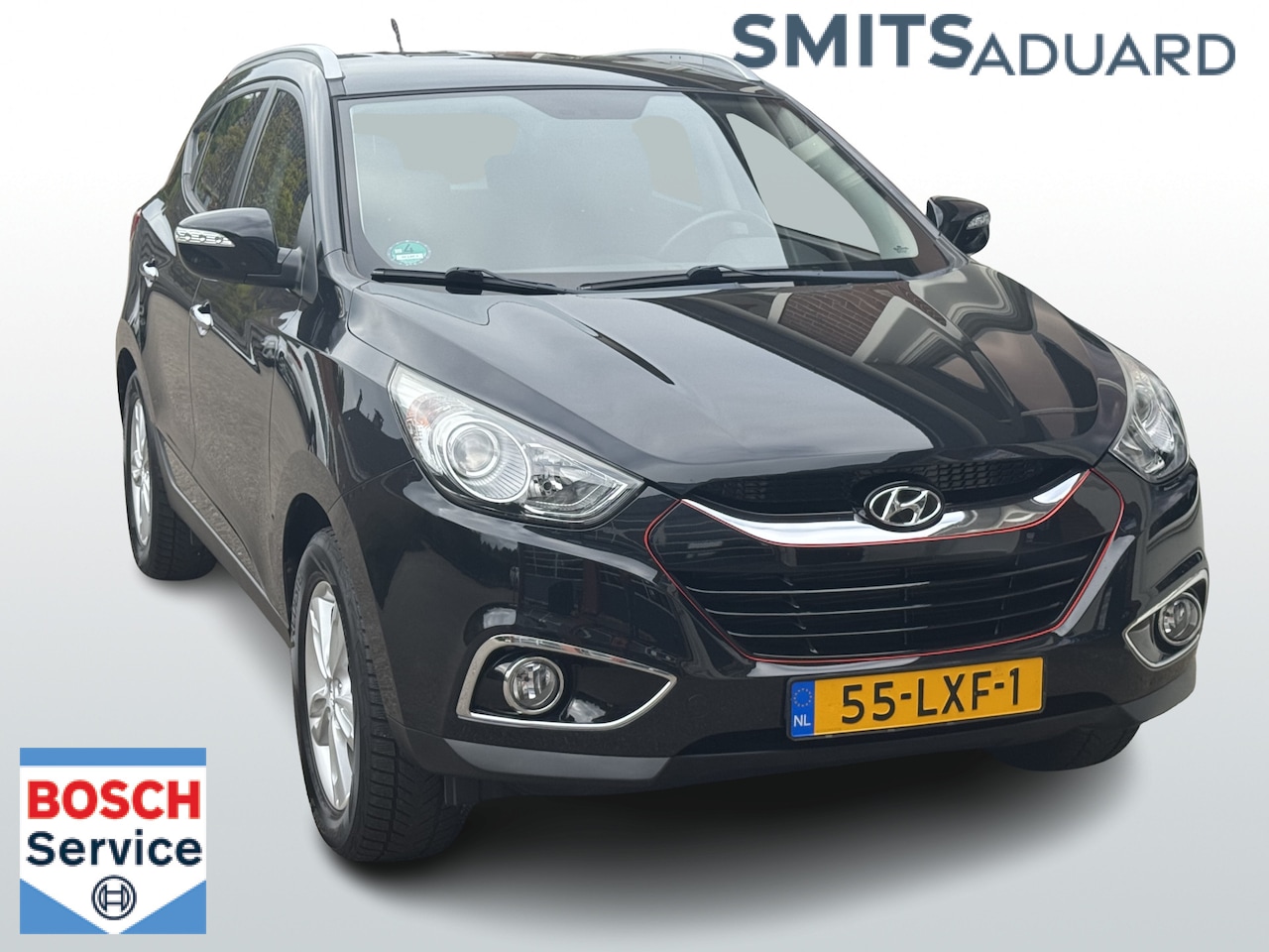 Hyundai ix35 - 2.0i Style 2.0i Style 164 Pk, Airco/ECC, Trekhaak - AutoWereld.nl