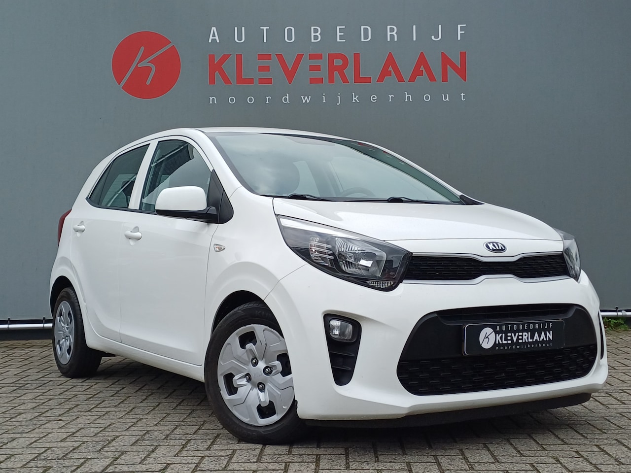 Kia Picanto - 1.0 MPi ComfortPlusLine | CAMERA | BLUETOOTH | AIRCO | Wij bieden ook financiering mogelij - AutoWereld.nl