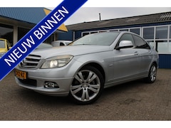 Mercedes-Benz C-klasse - 280 Avantgarde Xenon - Leder - Elektrisch glazen panorama-dak