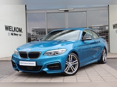 BMW 2-serie Coupé - M240i xDrive High Executive Automaat / Sportstoelen / Active Cruise Control / Achteruitrij