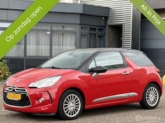 Citroën DS3 - 1.6 e-HDi So Chic|NAP|CRUISE|AIRCO|LMVELGEN|