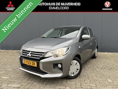 Mitsubishi Space Star - 1.2 Connect+