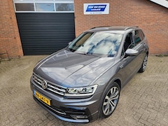 Volkswagen Tiguan - 1.4 TSI R-line ACT 2017 / Stoelverwarming
