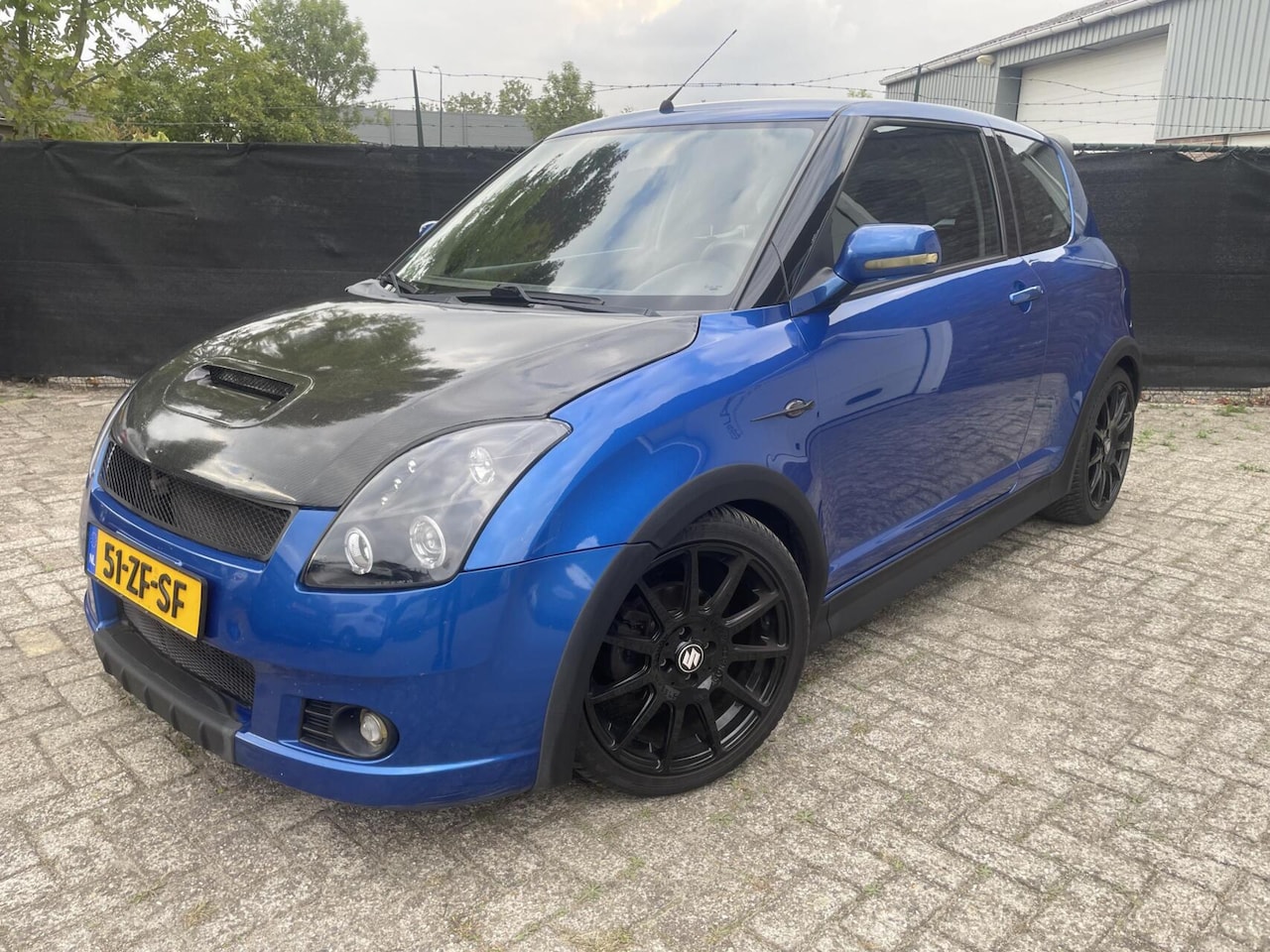 Suzuki Swift - 1.3 Base | NIEUWE 4SEASONS | AIRCO - AutoWereld.nl
