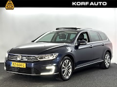 Volkswagen Passat Variant - 1.4 TSI GTE PHEV / 360*cam / Pano / Leder / Trekhaak