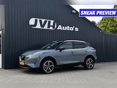Nissan Qashqai - 1.3 MHEV Xtronic N-Connecta 06-2023 | Panorama | VirtualCP | Bi-Tone | Cam360