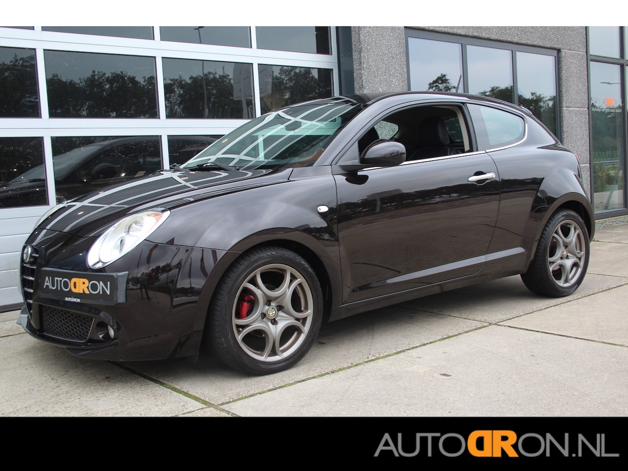 Alfa Romeo MiTo - 0.9 TwinAir Distinctive Premium Plus - AutoWereld.nl