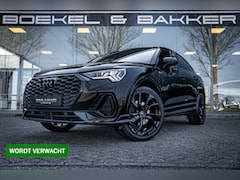 Audi Q3 Sportback - 45 TFSI e S Edition * Keyless * Camera * Black Optic