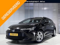 Toyota Corolla Touring Sports - 1.8 Hybrid Active | Parkeersensoren voor en achter | Dealer onderhouden |