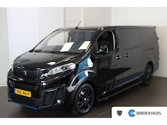 Peugeot Expert - 2.0 BlueHDI 180 Long Sport DC | Automaat | Leder | Standkachel | Volle auto | | Achterdeur