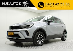Opel Crossland - 1.2 Turbo Elegance 130pk | Automaat | Camera + PDC v&a / Navi Full Map / Carplay / Adaptiv