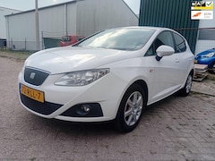 SEAT Ibiza - Climate Cruise Control lm velgen 1.2 TDI COPA Plus Ecomotive ESP Ond. Boekjes